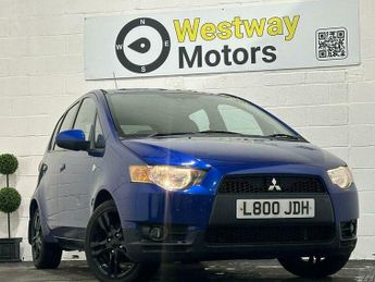 Mitsubishi Colt 1.3 CZ2 Auto Euro 4 5dr