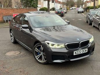 BMW 630 2.0 630i M Sport GT Auto Euro 6 (s/s) 5dr