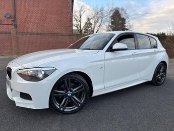 BMW 125 125d M SPORT