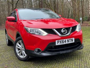 Nissan Qashqai DCI ACENTA PREMIUM