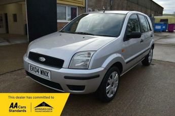 Ford Fusion 1.4 2 5dr