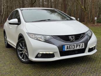 Honda Civic I-DTEC ES