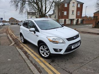 Ford Kuga ZETEC TDCI