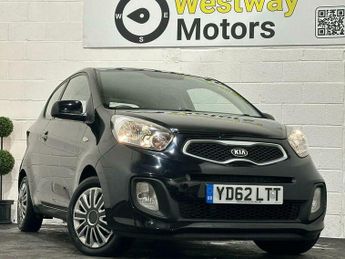 Kia Picanto 1.0 1 Euro 5 3dr