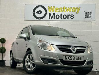 Vauxhall Corsa 1.0i ecoFLEX 12v Energy 3dr (a/c)