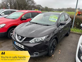 Nissan Qashqai DCI TEKNA