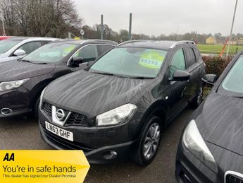 Nissan Qashqai DCI TEKNA PLUS 2