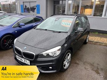 BMW 218 218d SPORT GRAN TOURER