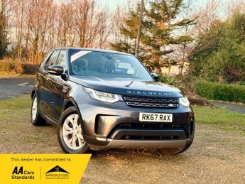 Land Rover Discovery SD4 SE