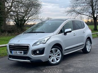 Peugeot 3008 BLUE HDI S/S ALLURE