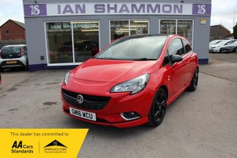 Vauxhall Corsa 1.4 LIMITED EDITION ECOFLEX