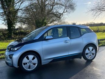 BMW i3 I3
