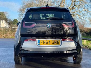BMW i3 I3