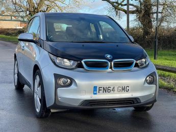 BMW i3 I3