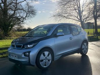 BMW i3 I3