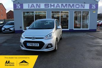 Hyundai I10 PREMIUM BLUE DRIVE