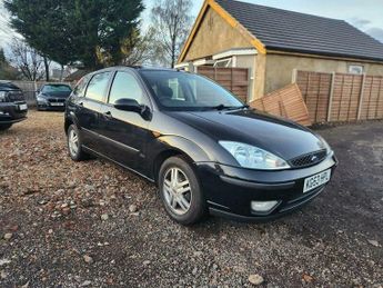 Ford Focus 1.6i 16v Zetec 5dr