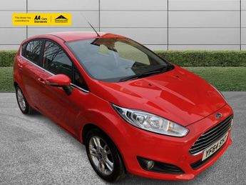 Ford Fiesta ZETEC