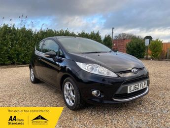 Ford Fiesta ZETEC