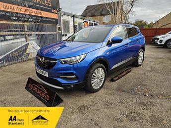 Vauxhall Grandland SPORT NAV S/S