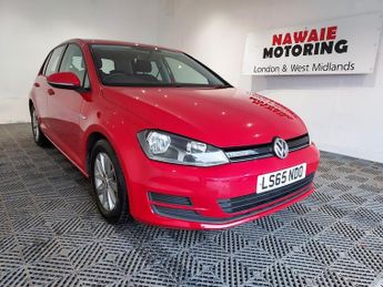 Volkswagen Golf TDi BLUEMOTION TDI