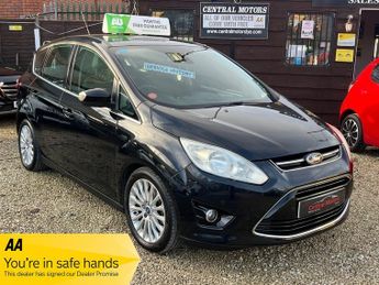 Ford C Max TITANIUM