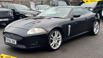 Jaguar XKR 4.2 V8 Coupe 2dr Petrol Auto Euro 4 (420 ps)