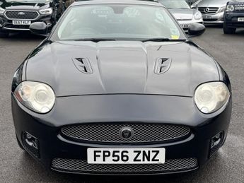 Jaguar XKR 4.2 V8 Coupe 2dr Petrol Auto Euro 4 (420 ps)