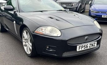 Jaguar XKR 4.2 V8 Coupe 2dr Petrol Auto Euro 4 (420 ps)