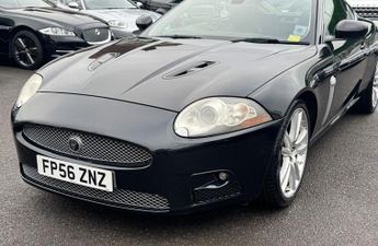 Jaguar XKR 4.2 V8 Coupe 2dr Petrol Auto Euro 4 (420 ps)