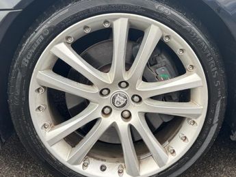 Jaguar XKR 4.2 V8 Coupe 2dr Petrol Auto Euro 4 (420 ps)