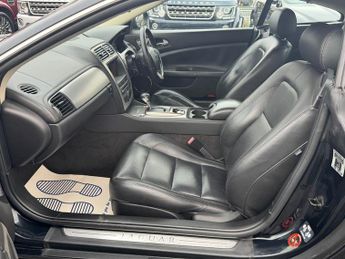 Jaguar XKR 4.2 V8 Coupe 2dr Petrol Auto Euro 4 (420 ps)