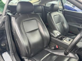 Jaguar XKR 4.2 V8 Coupe 2dr Petrol Auto Euro 4 (420 ps)