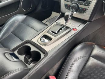 Jaguar XKR 4.2 V8 Coupe 2dr Petrol Auto Euro 4 (420 ps)
