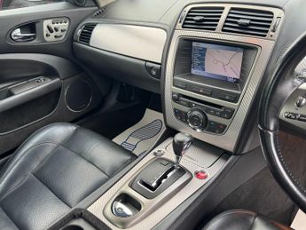 Jaguar XKR 4.2 V8 Coupe 2dr Petrol Auto Euro 4 (420 ps)