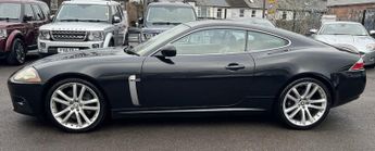 Jaguar XKR 4.2 V8 Coupe 2dr Petrol Auto Euro 4 (420 ps)