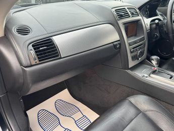 Jaguar XKR 4.2 V8 Coupe 2dr Petrol Auto Euro 4 (420 ps)