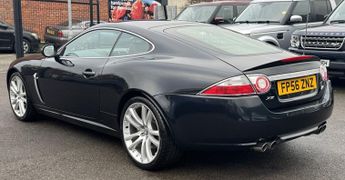 Jaguar XKR 4.2 V8 Coupe 2dr Petrol Auto Euro 4 (420 ps)