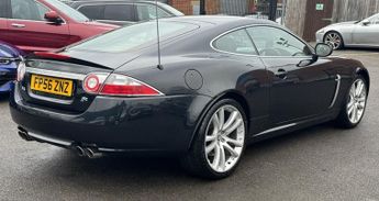 Jaguar XKR 4.2 V8 Coupe 2dr Petrol Auto Euro 4 (420 ps)