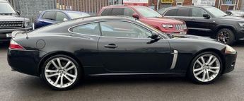 Jaguar XKR 4.2 V8 Coupe 2dr Petrol Auto Euro 4 (420 ps)