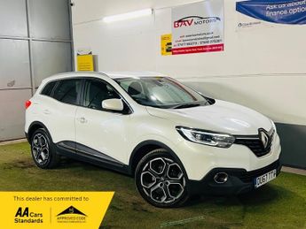 Renault Kadjar 1.5 dCi Dynamique Nav SUV 5dr Diesel Manual Euro 6 (s/s) (110 ps