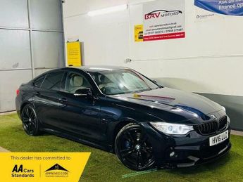 BMW 430 3.0 430d M Sport Hatchback 5dr Diesel Auto Euro 6 (s/s) (258 ps)