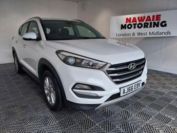 Hyundai Tucson GDI SE BLUE DRIVE