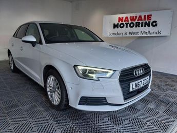 Audi A3 TDI SE TECHNIK