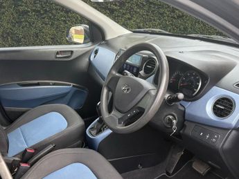 Hyundai I10 SE