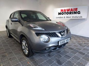 Nissan Juke TEKNA DCI