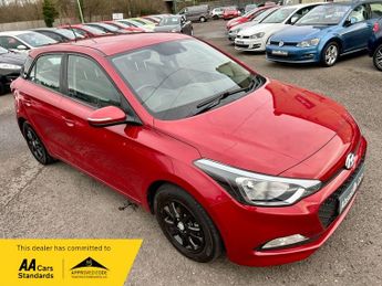 Hyundai I20 MPI SE EURO 6+P/SENSORS+BLUETOOTH