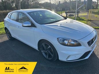 Volvo V40 D2 R-DESIGN