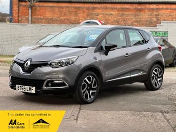 Renault Captur DYNAMIQUE NAV DCI