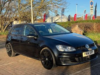 Volkswagen Golf SE TSI BLUEMOTION TECHNOLOGY DSG